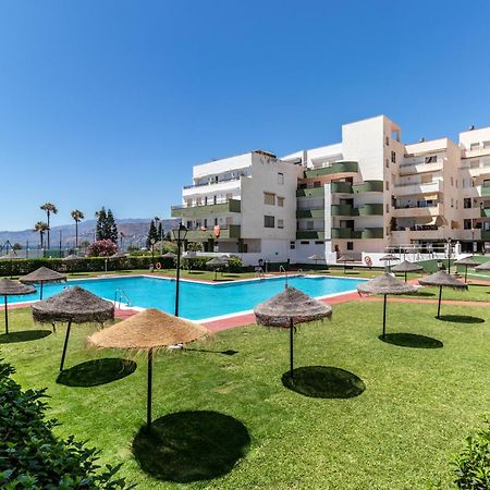 Rentitspain Moderno Apartamento Calaverde Frente Al Mar Салобренья Екстер'єр фото