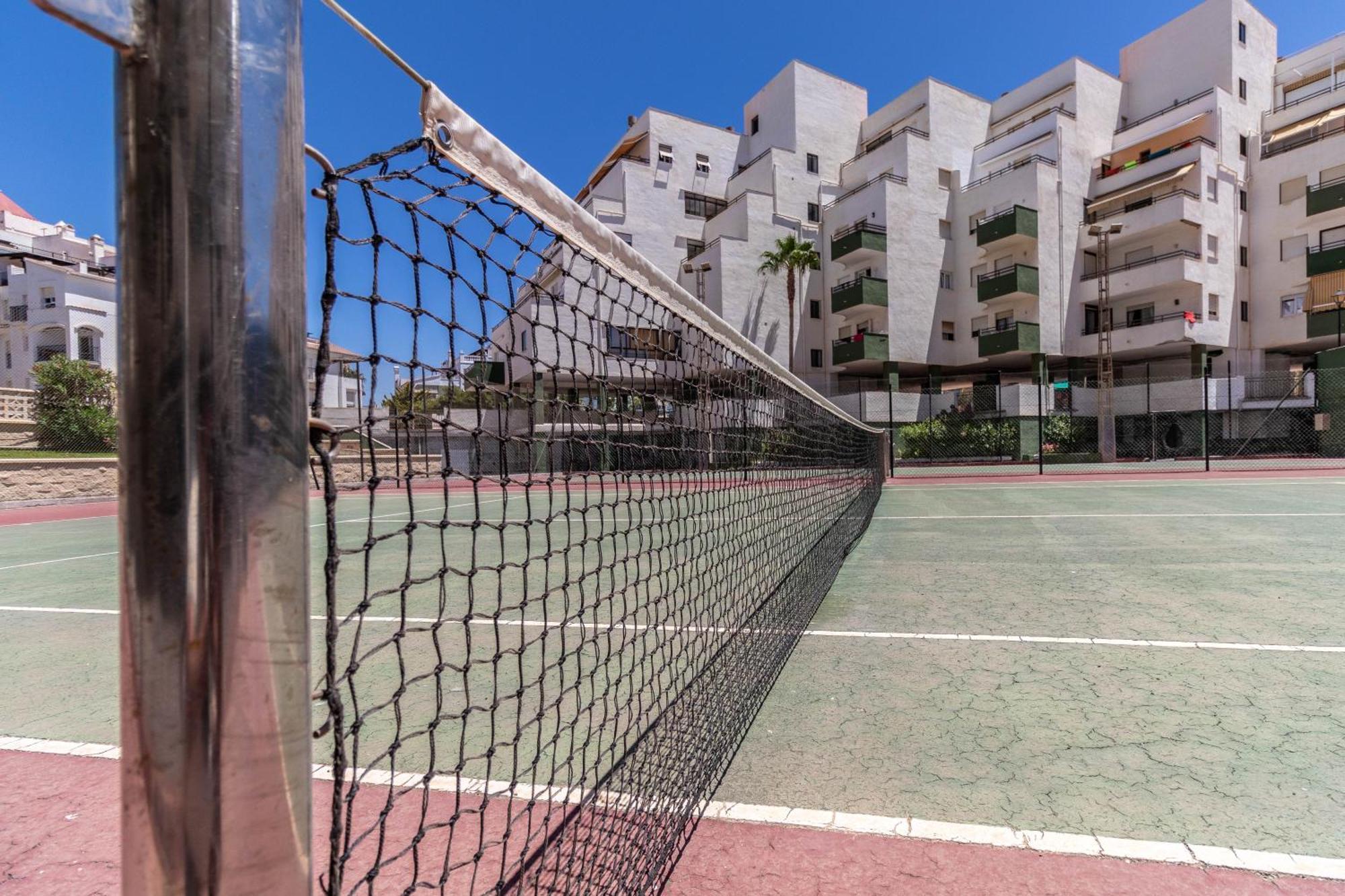 Rentitspain Moderno Apartamento Calaverde Frente Al Mar Салобренья Екстер'єр фото