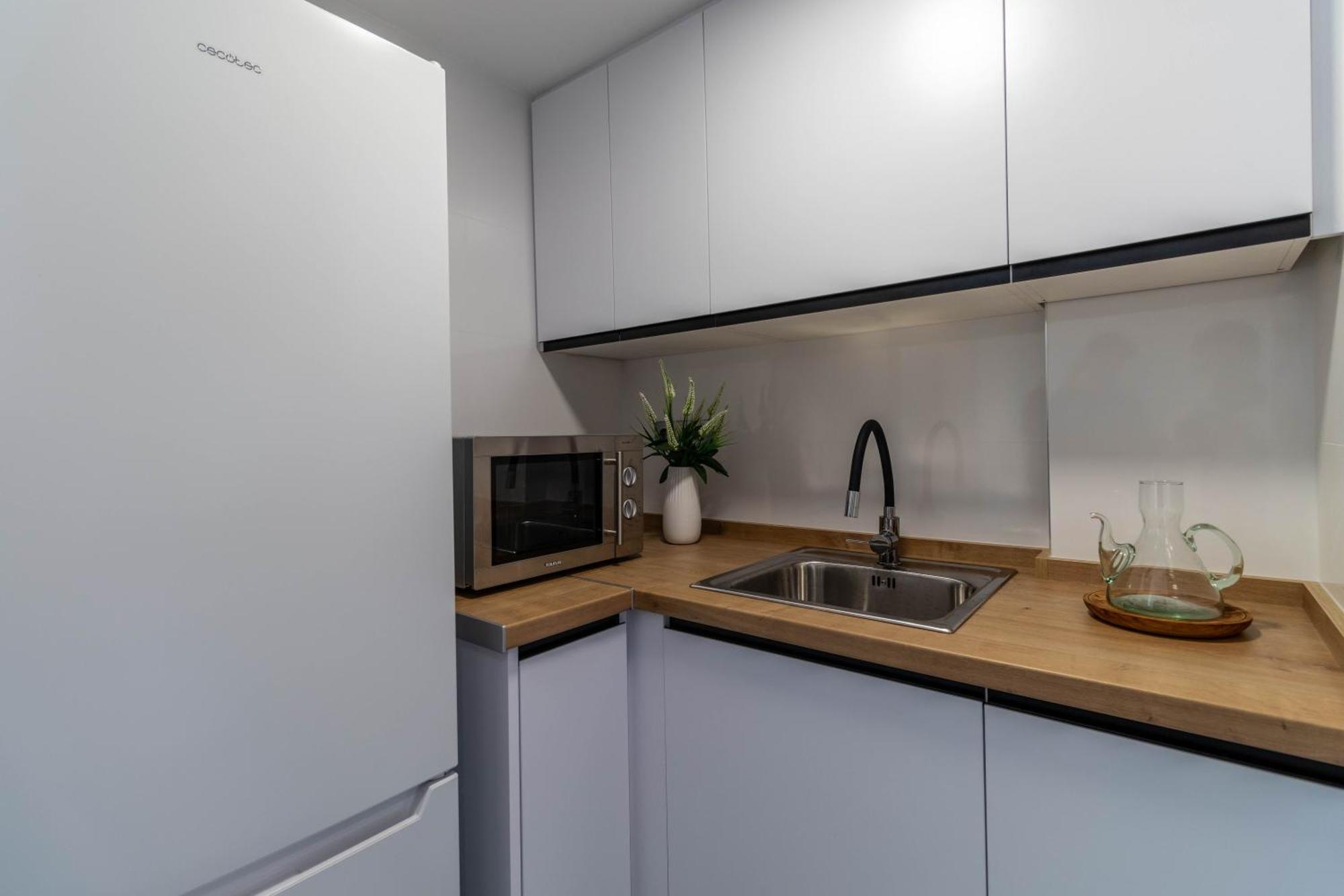 Rentitspain Moderno Apartamento Calaverde Frente Al Mar Салобренья Екстер'єр фото