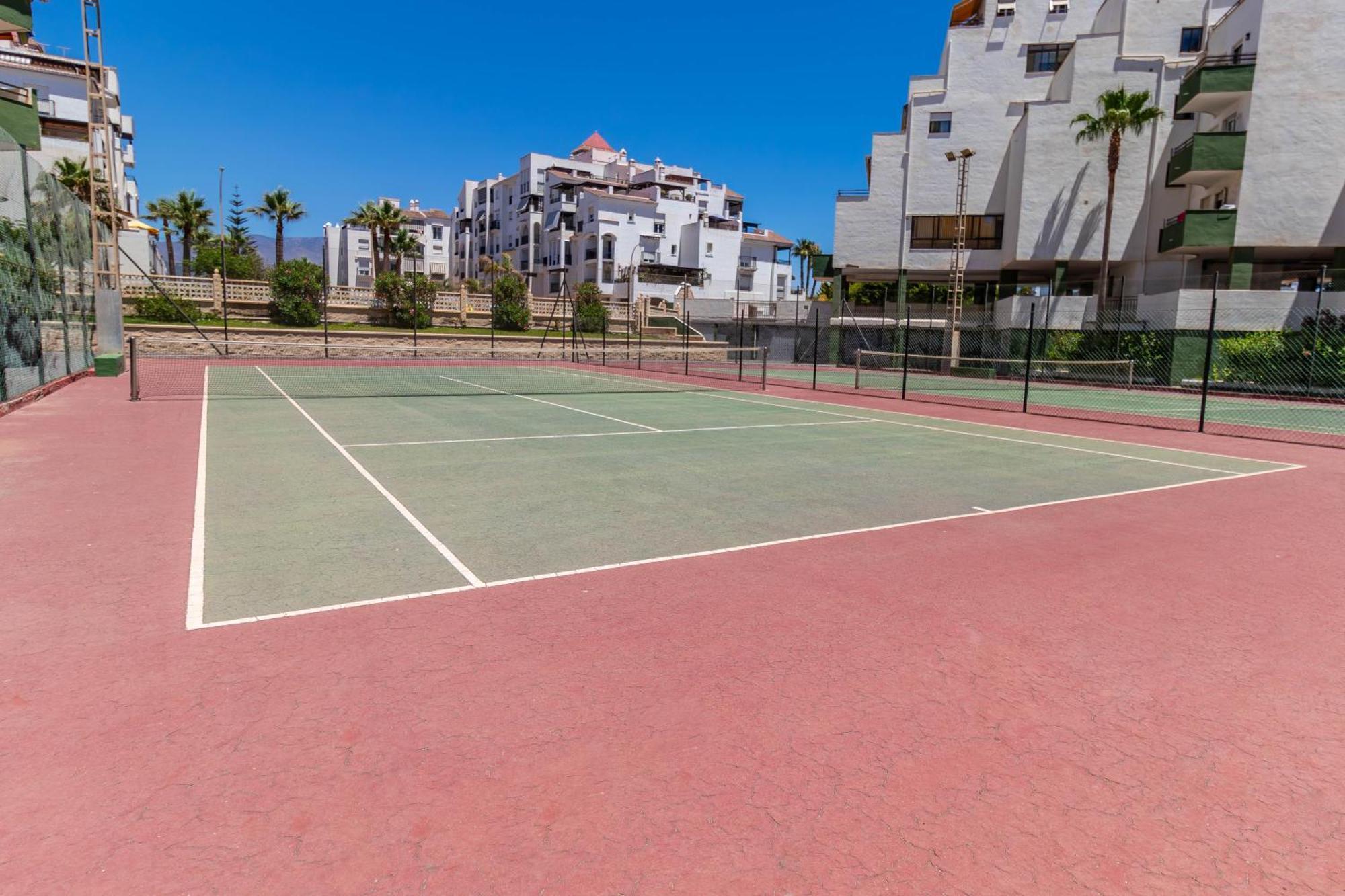Rentitspain Moderno Apartamento Calaverde Frente Al Mar Салобренья Екстер'єр фото